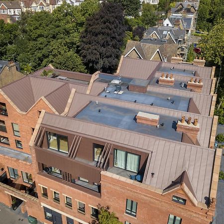 Richardson Deluxe Apartments London Exterior photo