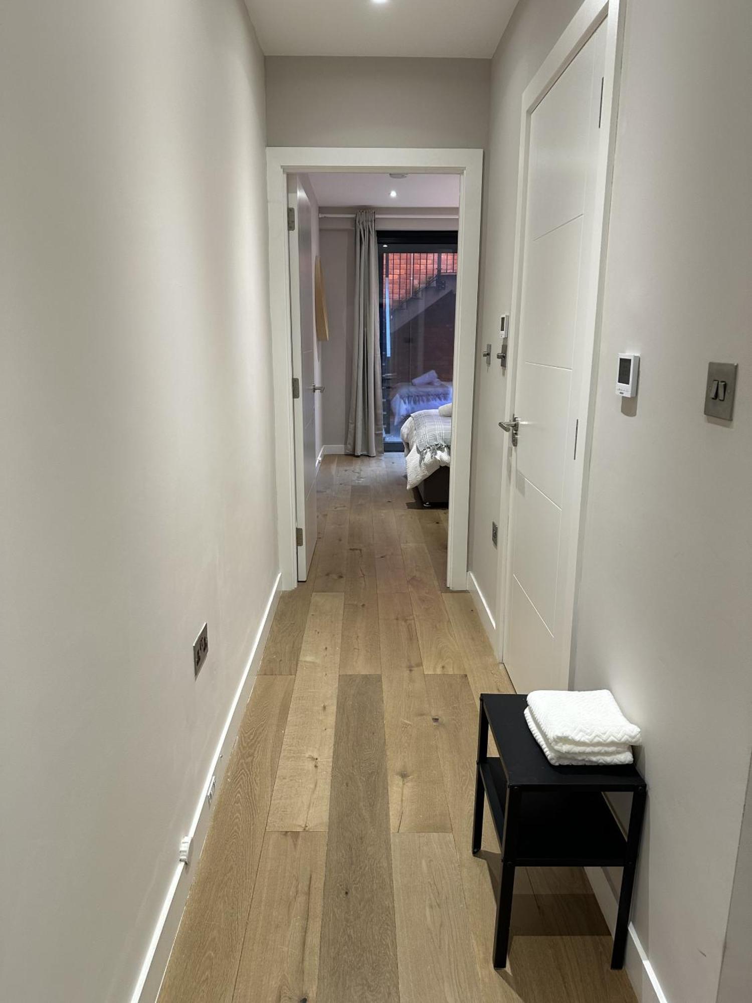 Richardson Deluxe Apartments London Exterior photo