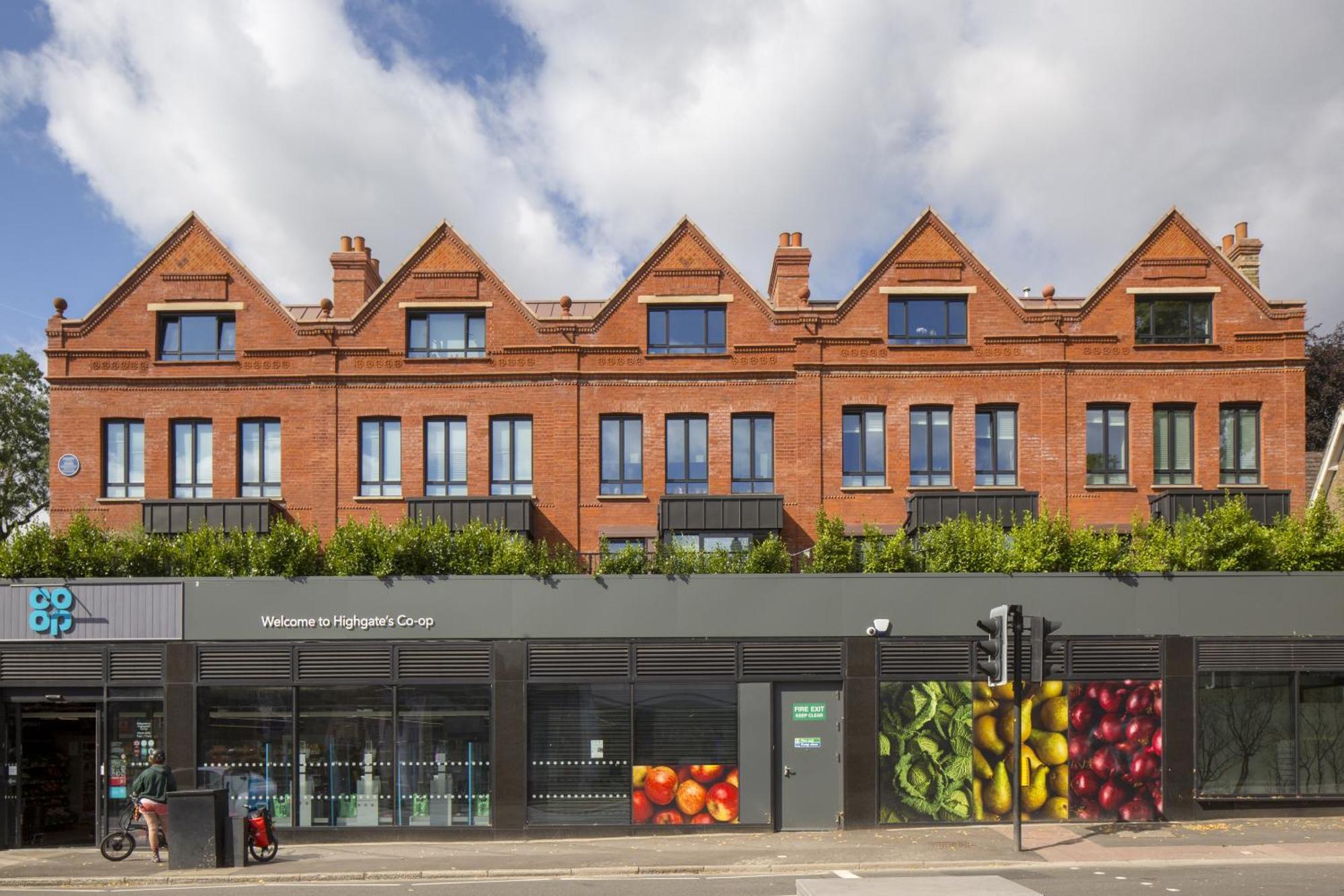 Richardson Deluxe Apartments London Exterior photo
