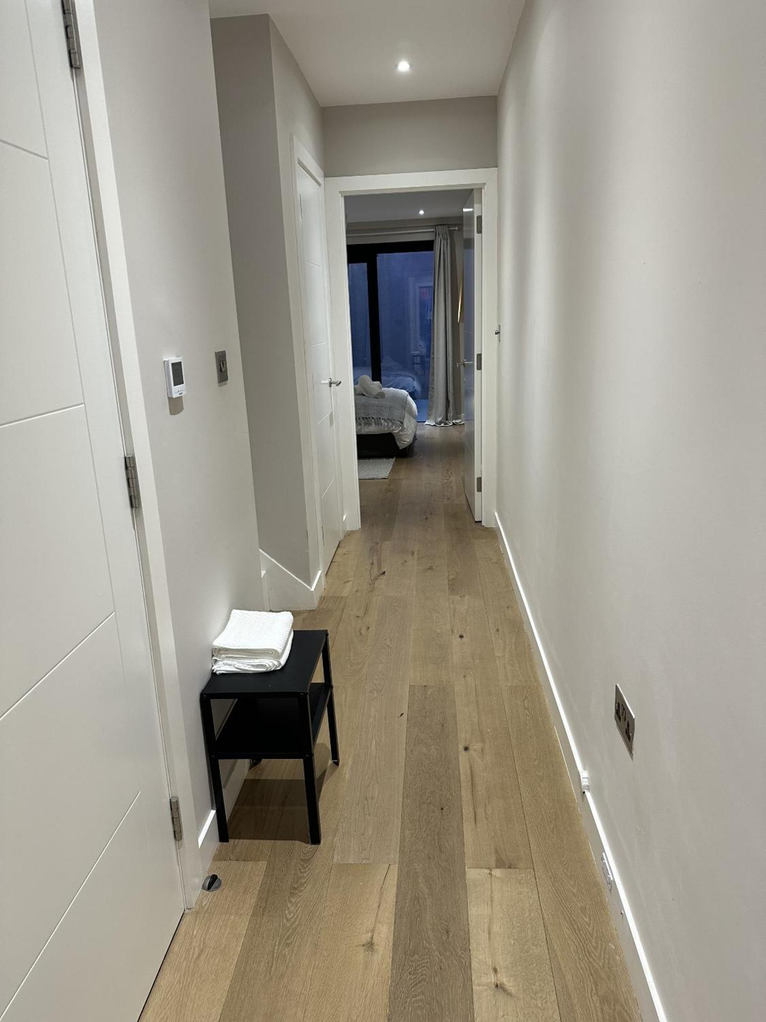 Richardson Deluxe Apartments London Exterior photo