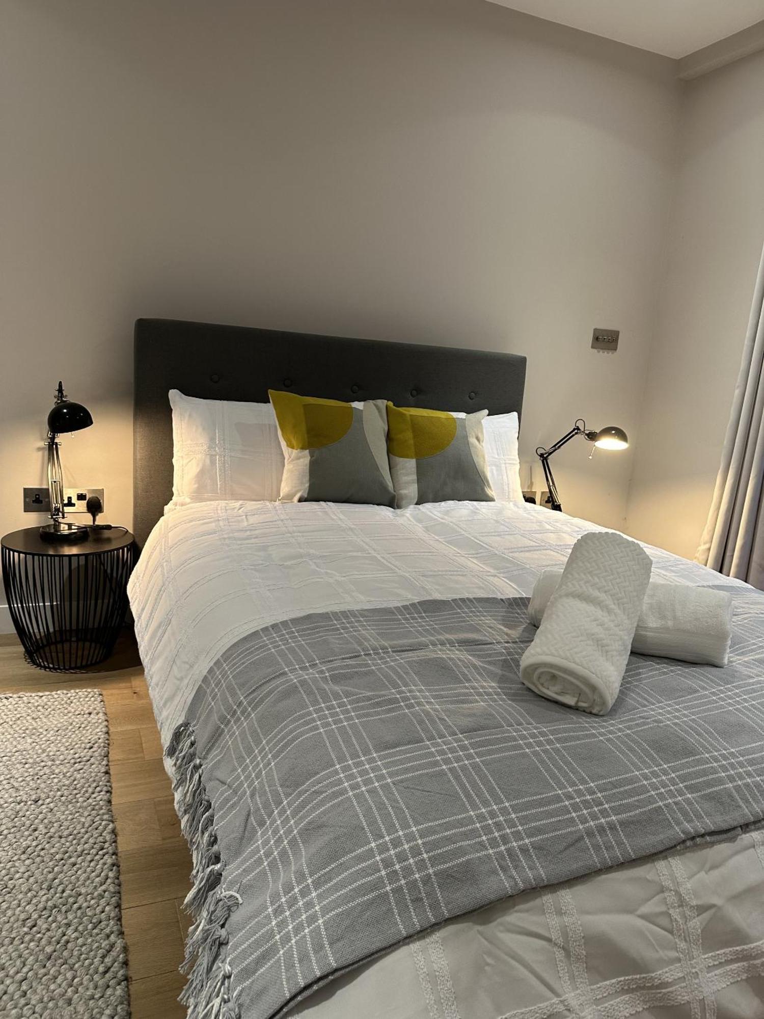 Richardson Deluxe Apartments London Exterior photo