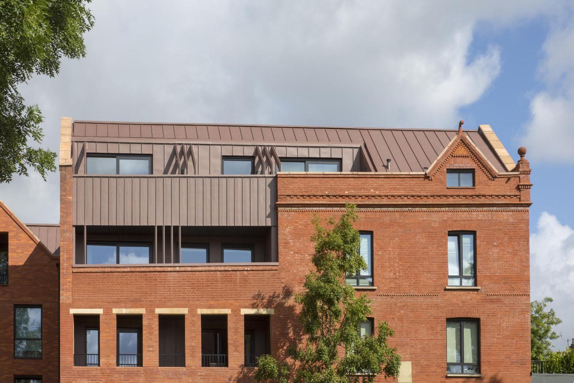 Richardson Deluxe Apartments London Exterior photo